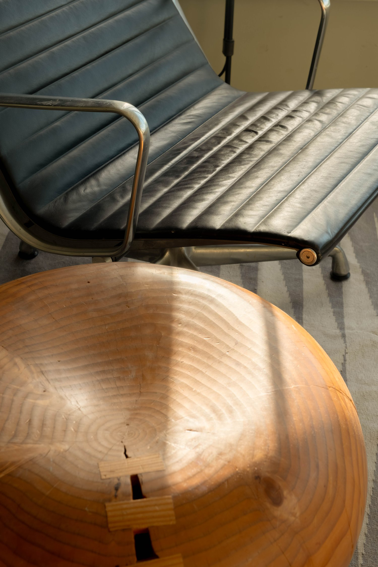 乡村自建房室内丨美国洛杉矶丨鲁道夫·辛德勒-20