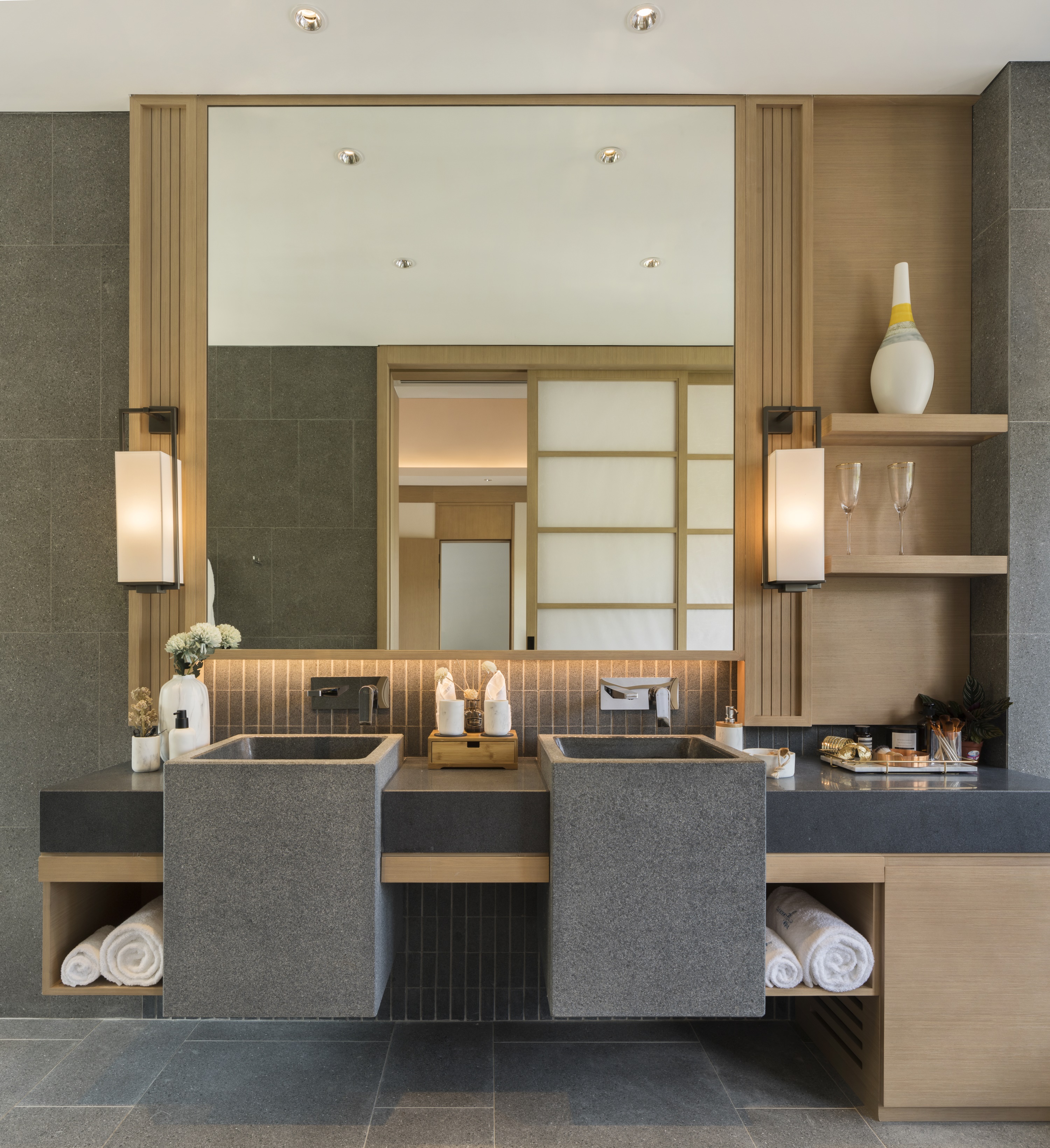 半月山温泉小镇·二期 ·汤院样板间丨中国漳州-37