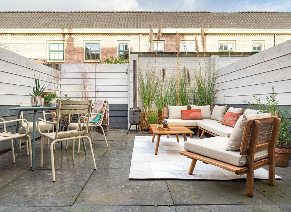 荷兰历史民居的灰阶现代设计-31