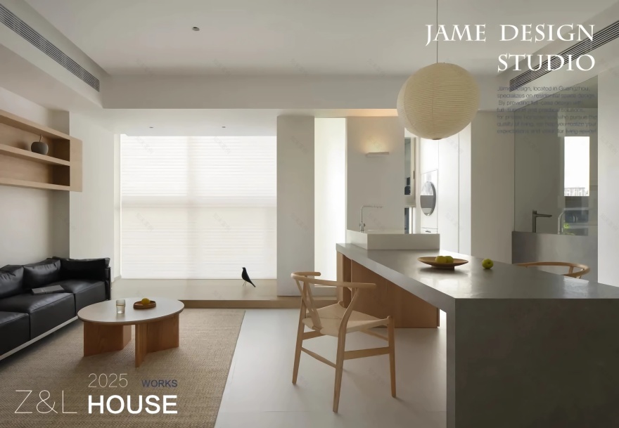 生活印记丨中国广州丨臻筑设计工作室,JAME DESIGN-8