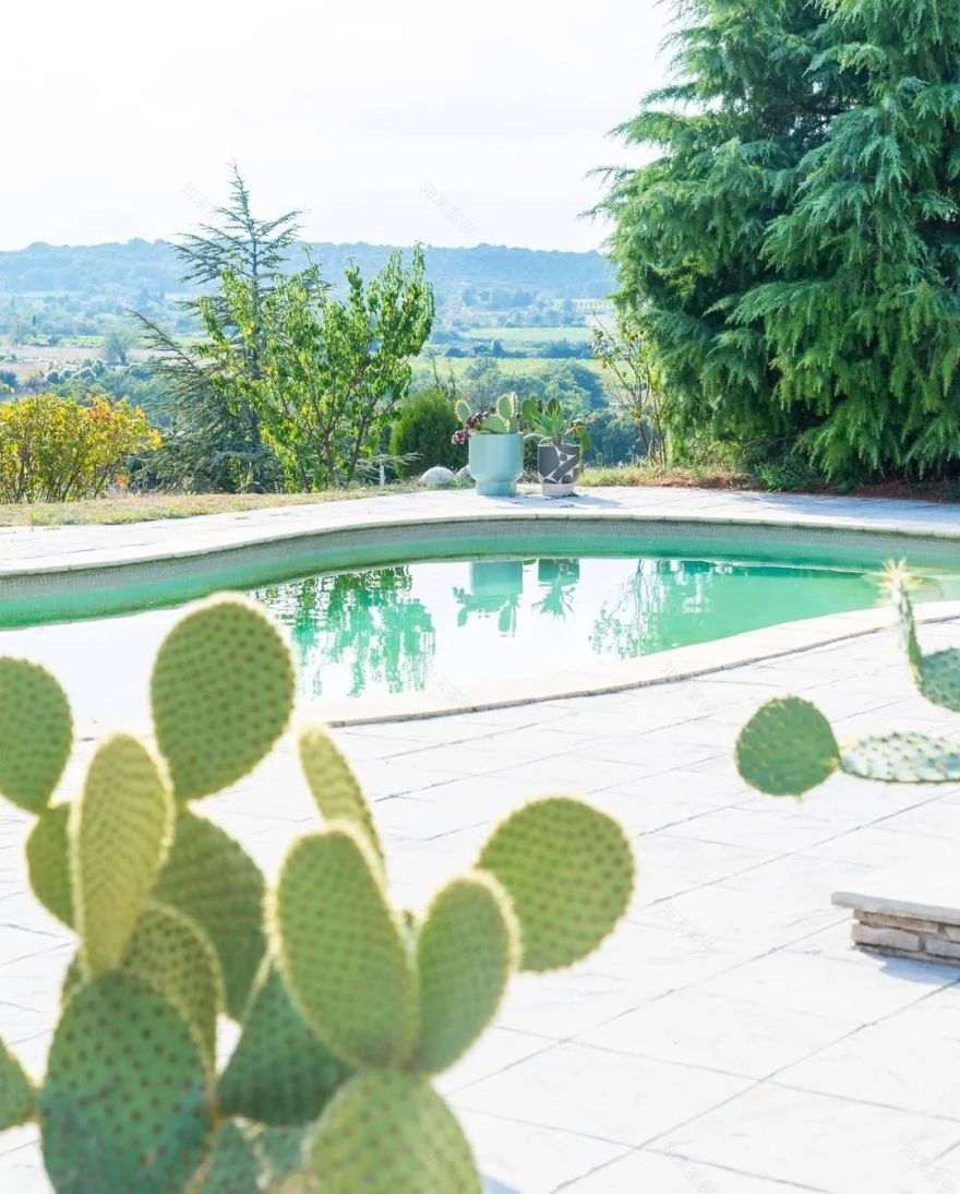 马卡龙色系的家丨法国丨Judith-24