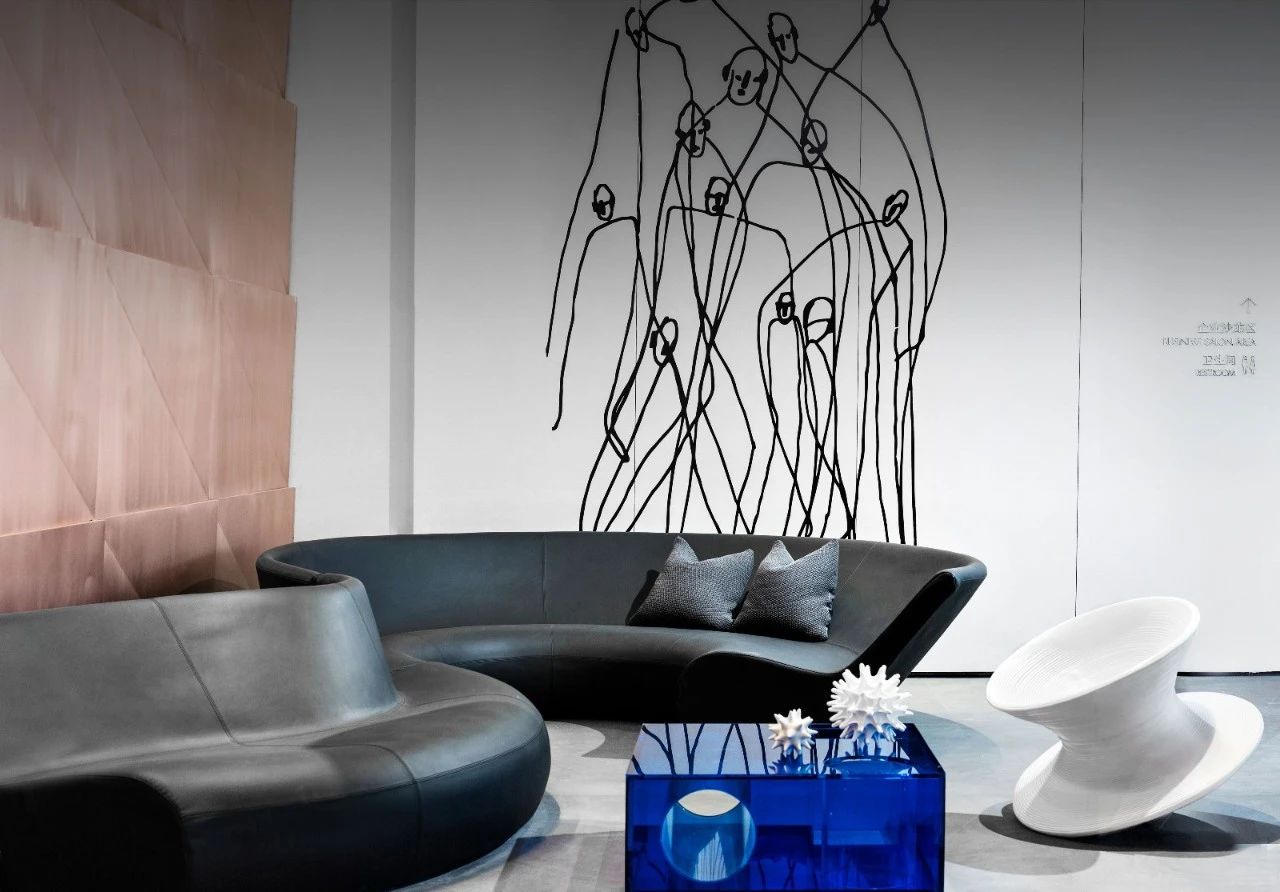 上海天华建筑设计有限公司 · GBD 设计杜文彪 ·售楼处 · GBD 杜文彪专辑-357