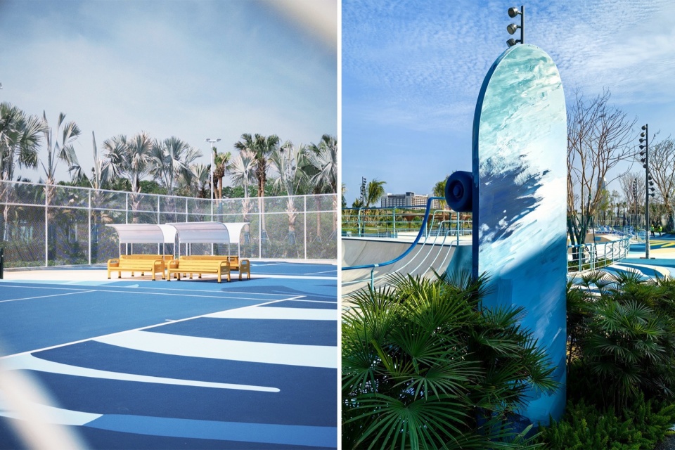 海棠河生态公园二期景观设计丨中国三亚丨LOLA Landscape Architects-122