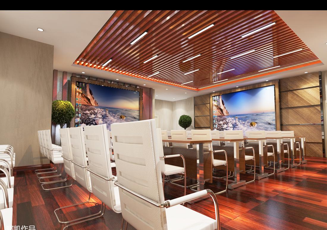 沈阳海联电子科技会议室-12