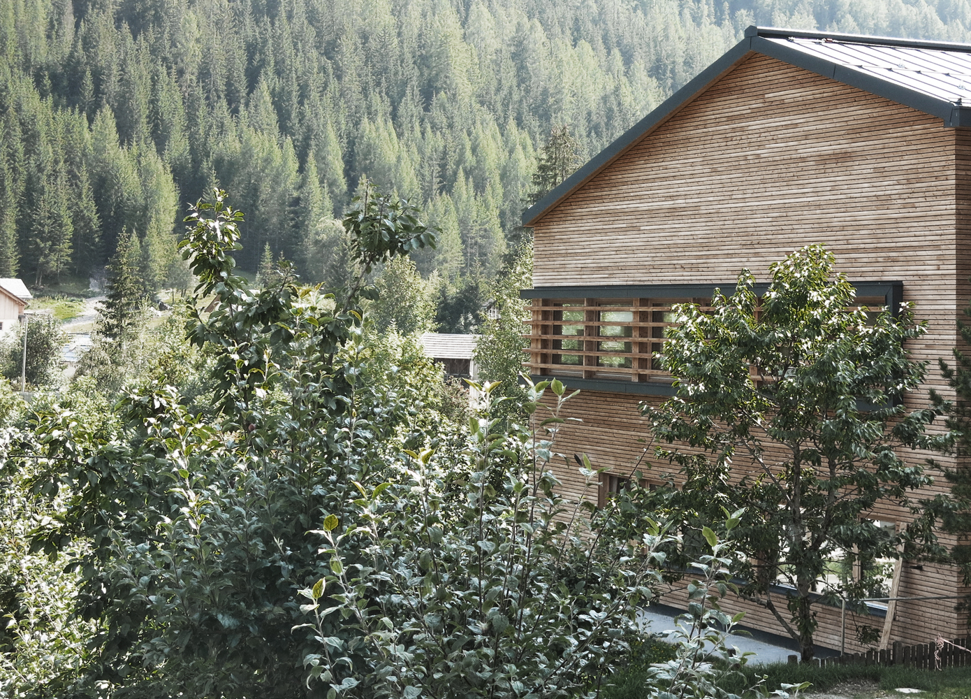 意大利山村社区中心 · 可持续旅游发展的典范-24