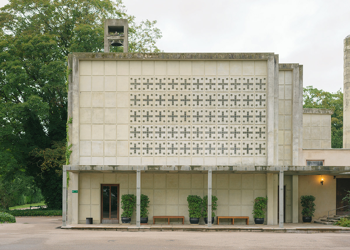 Mariebjerg Crematorium-5