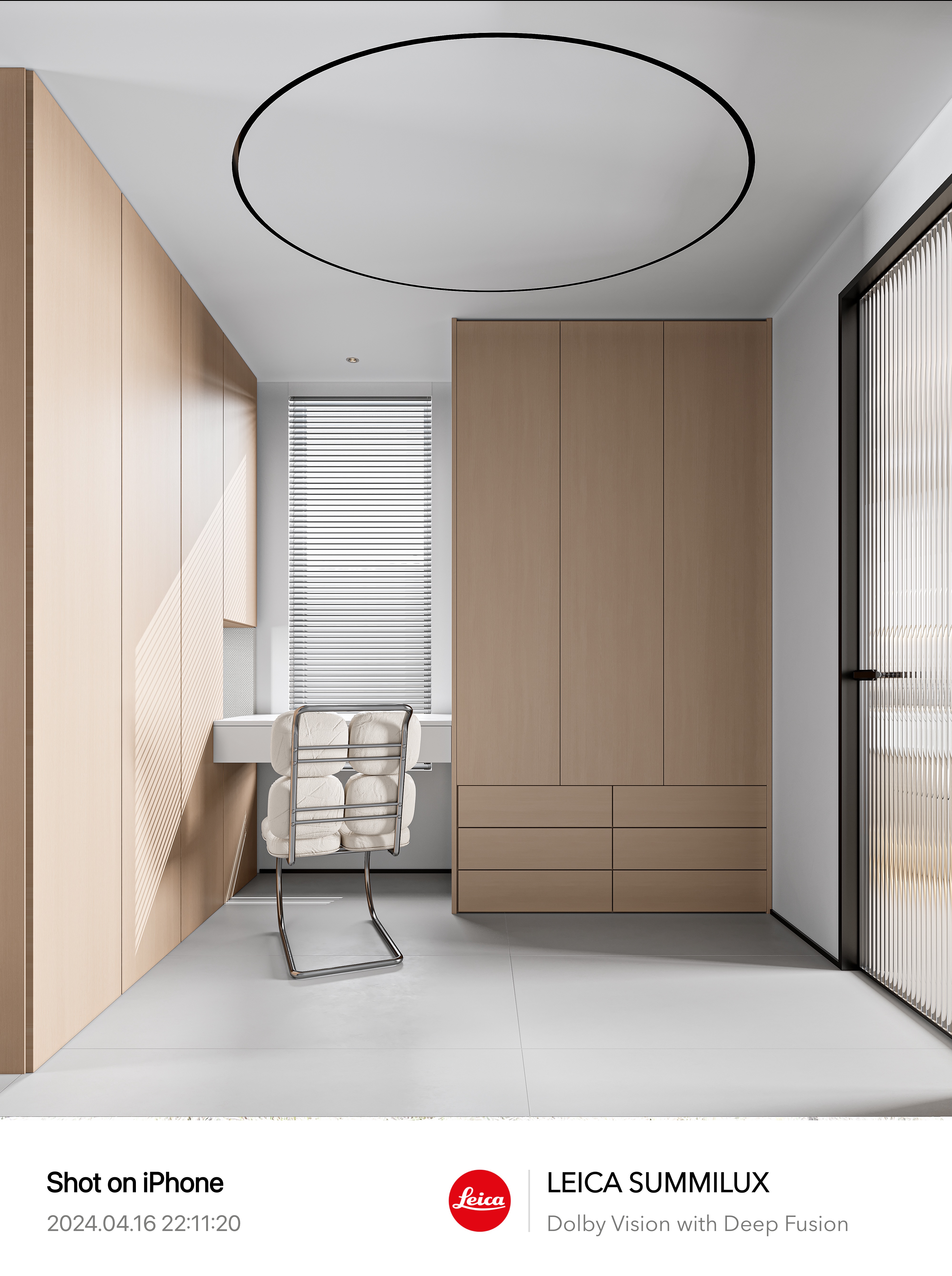 现代极简主义丨莫里工作室-32