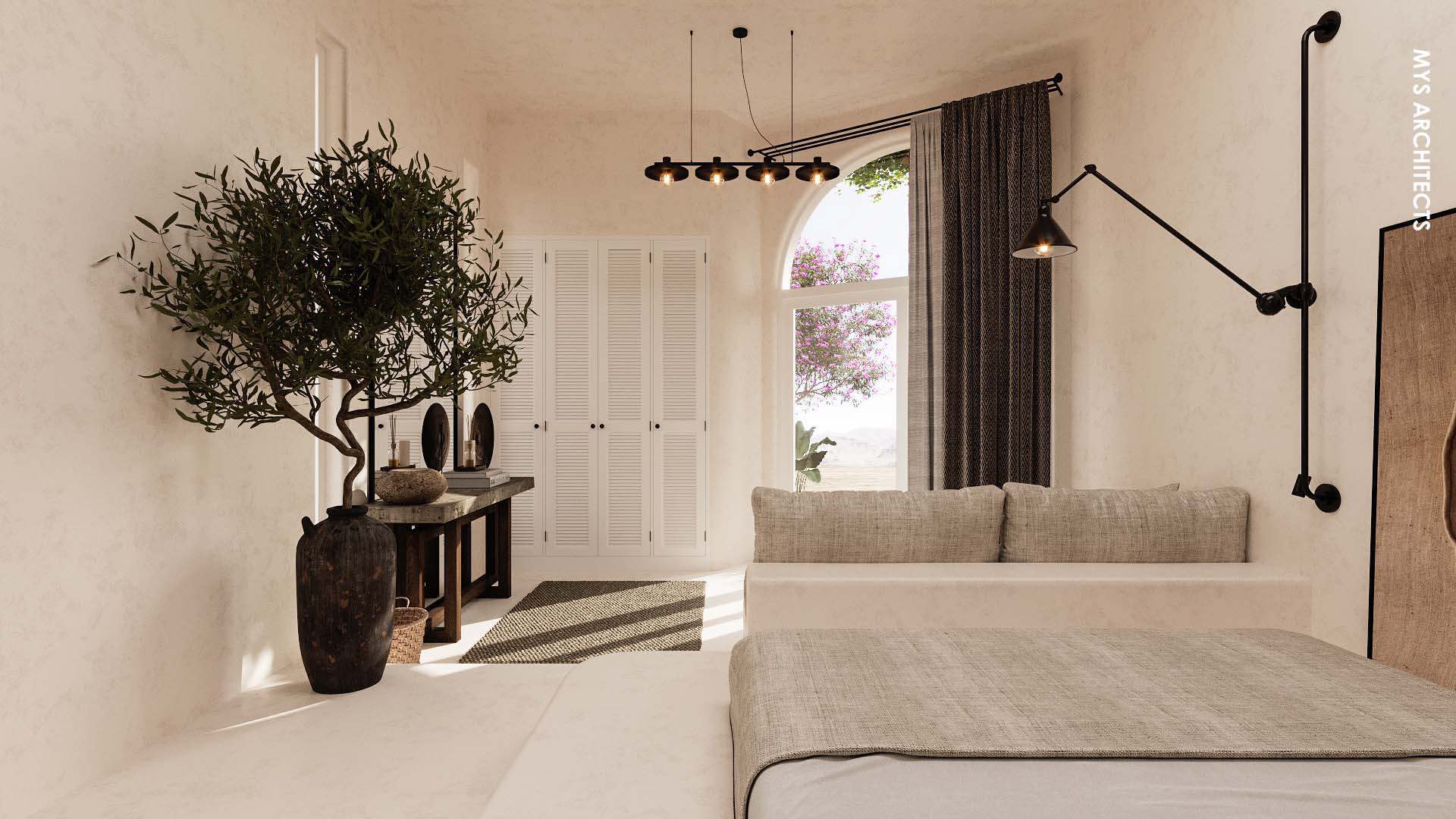 办公楼丨埃及开罗丨MYS Architects-60