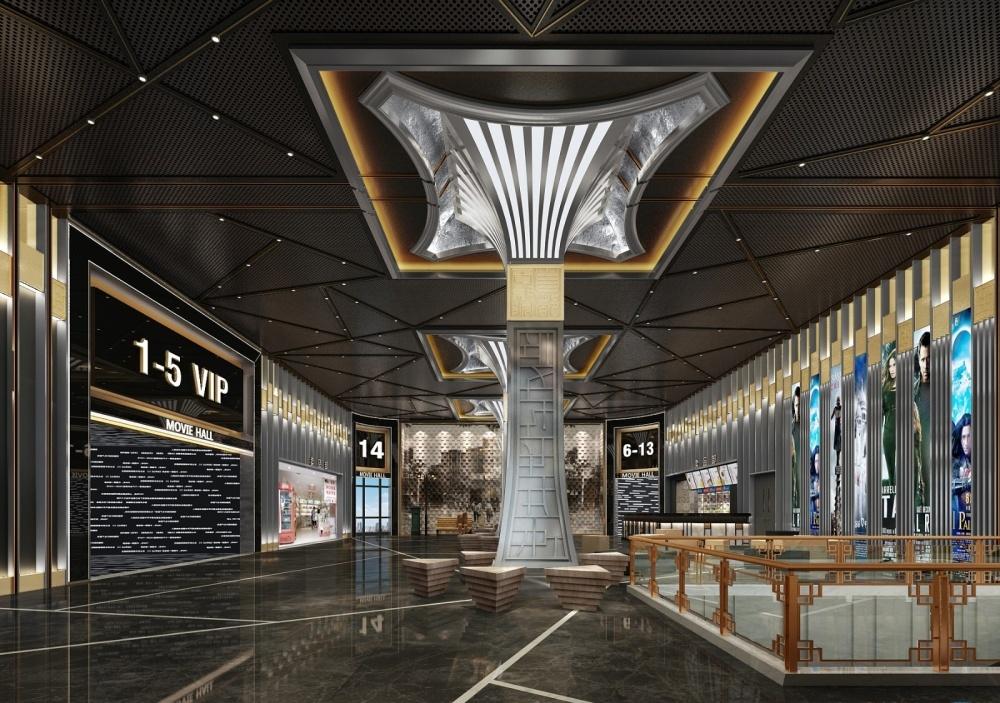 电影院—首都电影院-1