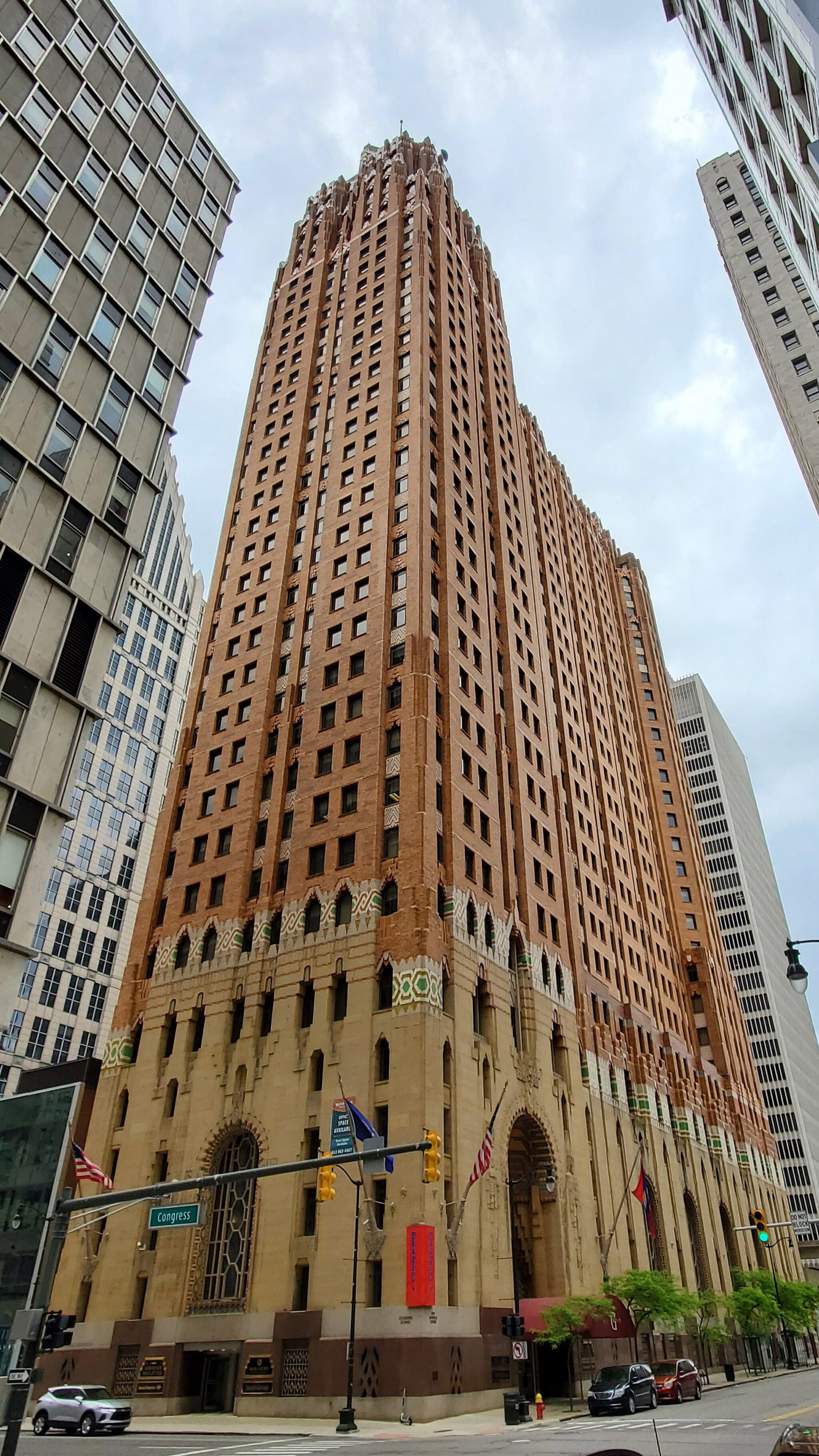 克莱斯勒大厦丨美国纽约市丨威廉·范·阿伦（William Van Alen）-65