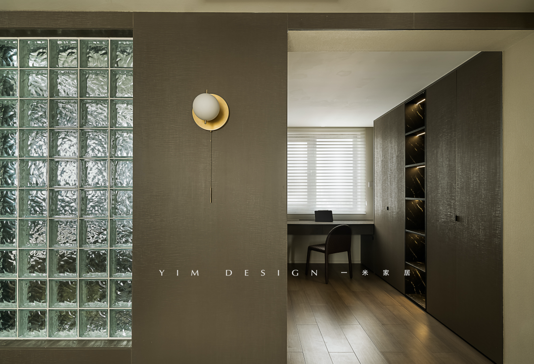 130㎡现代轻奢家居丨蒋勤-24