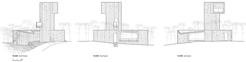 山顶驿站丨中国绍兴丨跳房子建筑工作室-76