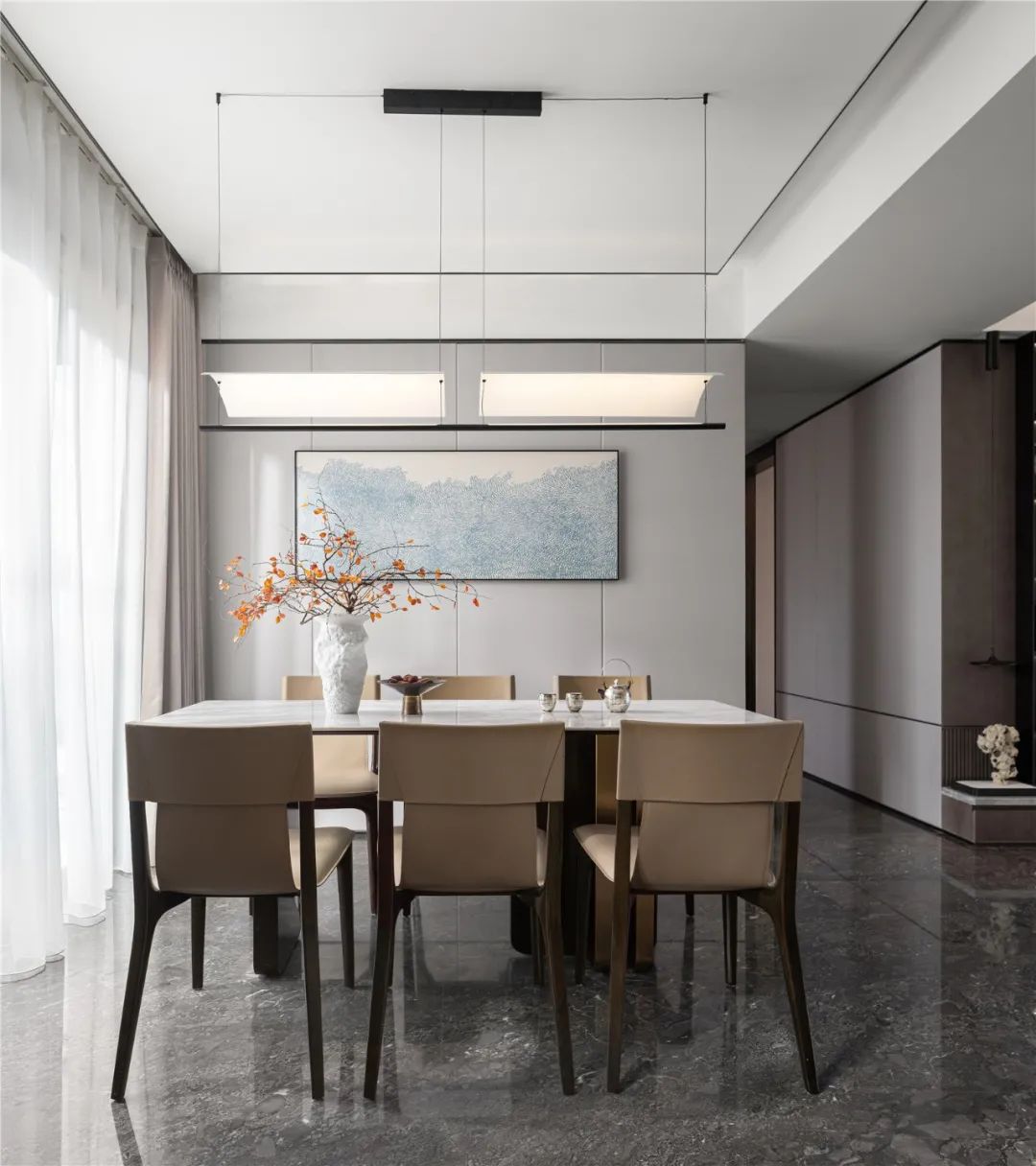 华润置地半山润府丨GND 恩嘉设计-36