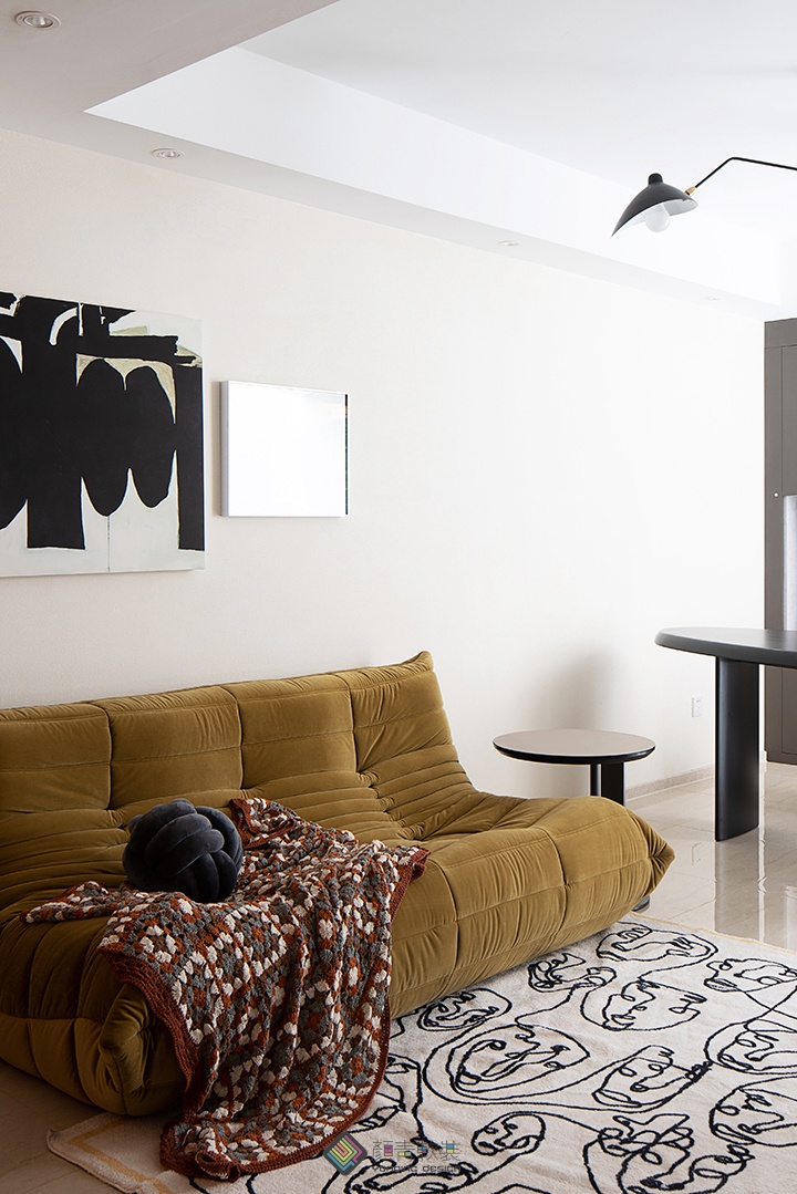 群贤府美式混搭浪漫改造-50