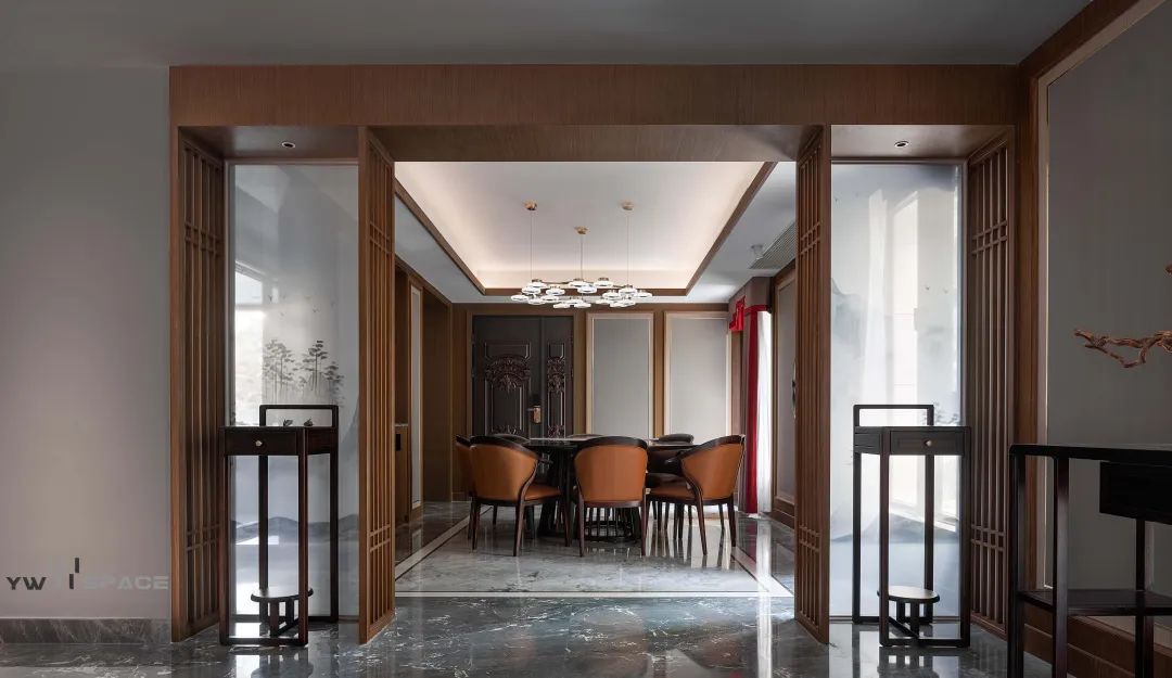 百乐和园现代生活空间设计丨又未设计-18