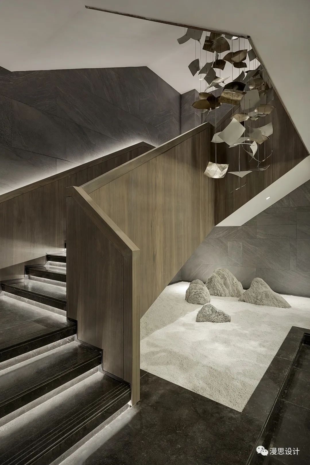 漳州建发·央誉营销中心 | 古韵禅意,演绎东方美学-54