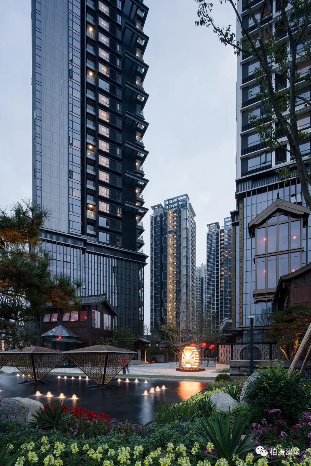 成都北改 | 中铁鹭岛艺术城——城市中心区复兴的典范-18