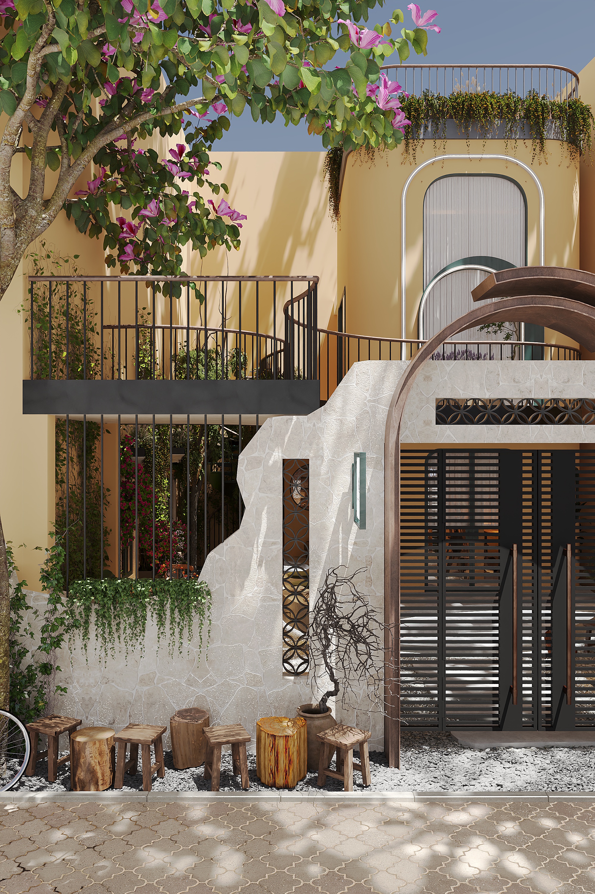 • Hanoi Corner • 咖啡店-1