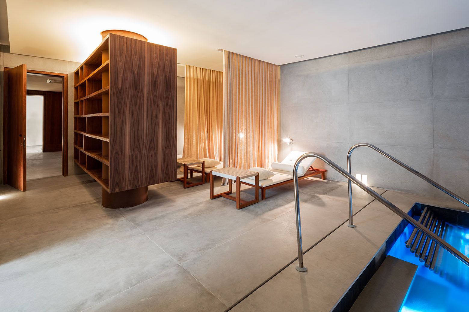 巴西圣保罗 Vitra 公寓,绿色环保与艺术的完美结合-9