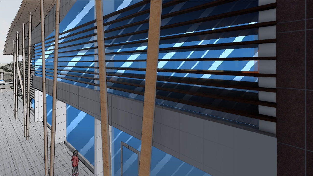 IjoraBadia 社区中心丨尼日利亚拉各斯-38