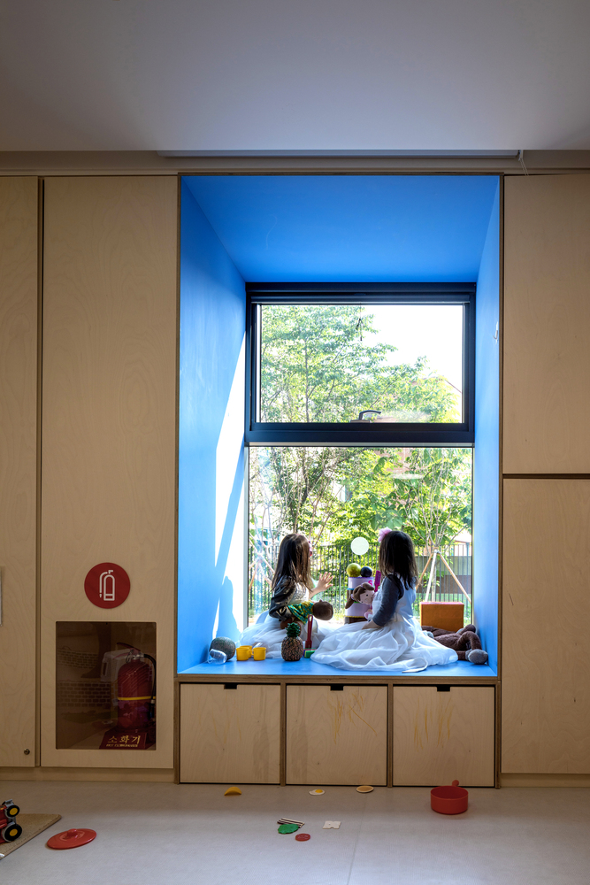 Naver Imae Nursery School  DㆍLIM architects-54
