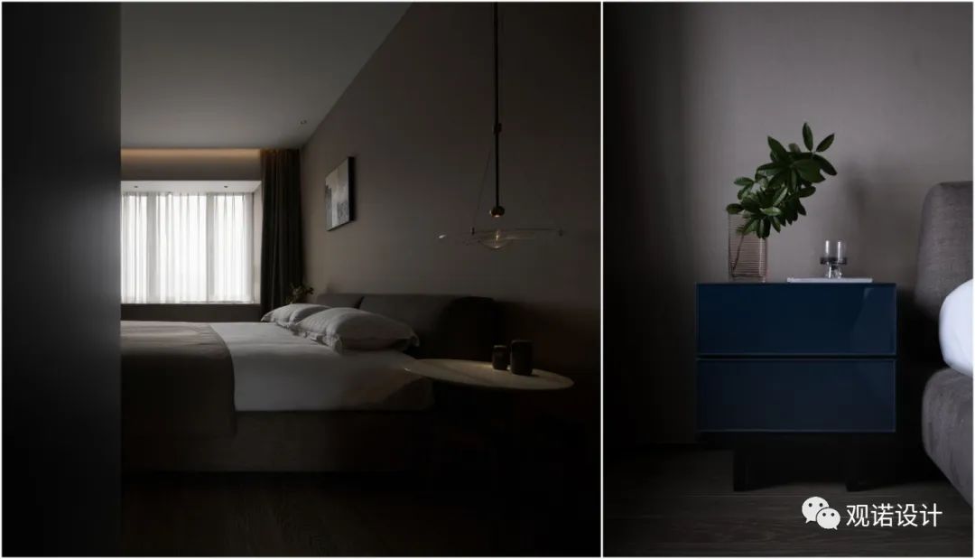 颐和嘉苑现代极简风格设计丨中国台州丨观诺设计-74