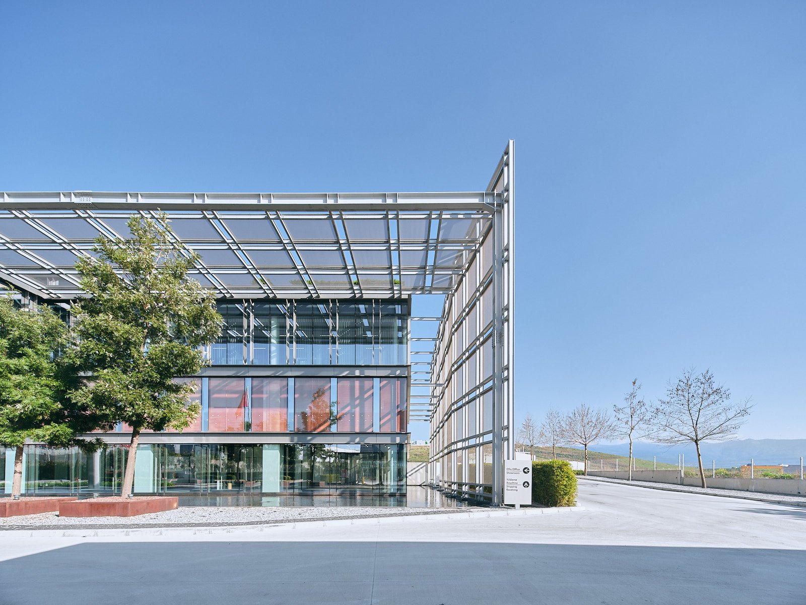 Anatolia Tiles 办公楼丨土耳其丨Iglo Architects-25