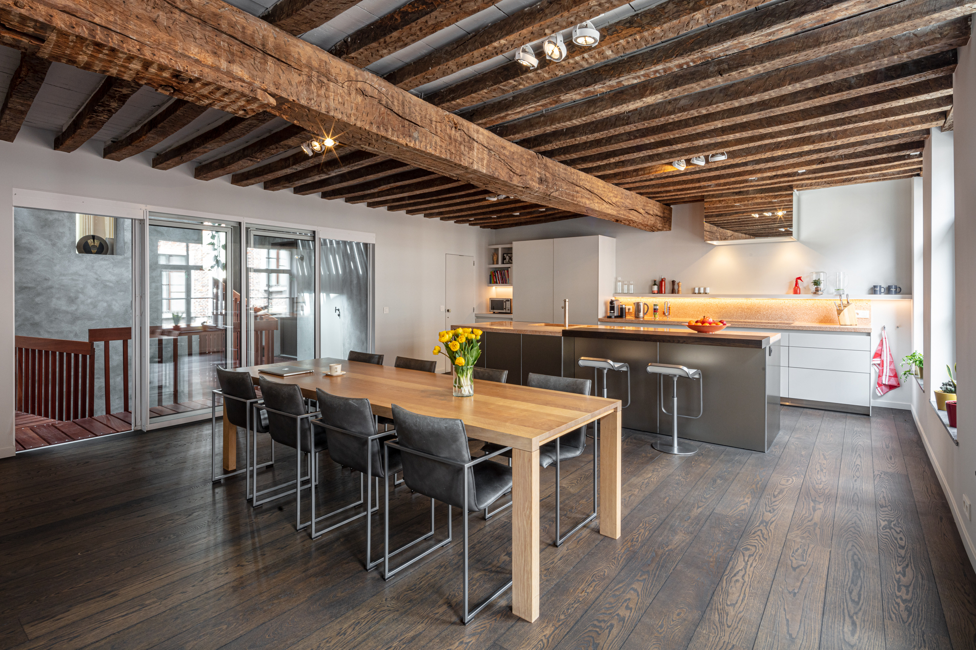 图恩和伊娜之家丨比利时丨Atelier Vens Vanbelle-22