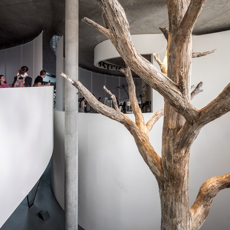 隈研吾新作 | H.C.安徒生博物馆,丹麦-42