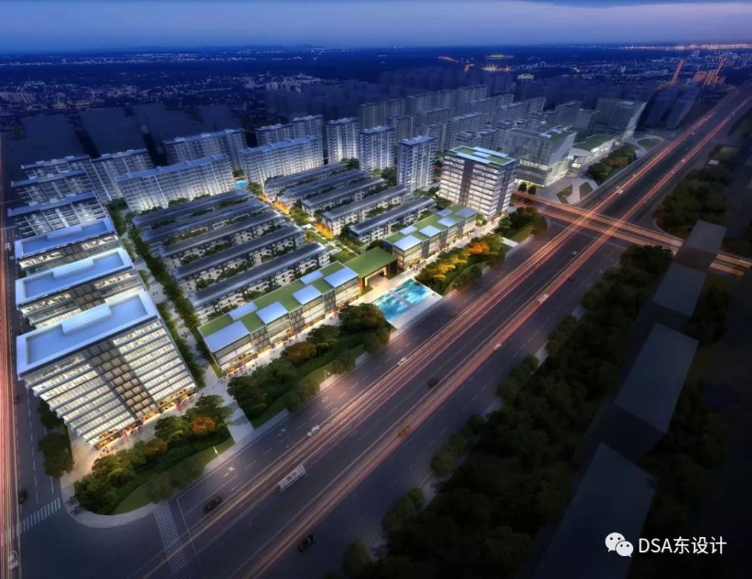 杭州德信·天空之翼&时代公馆 | TOD 模式的城市住宅综合体-51