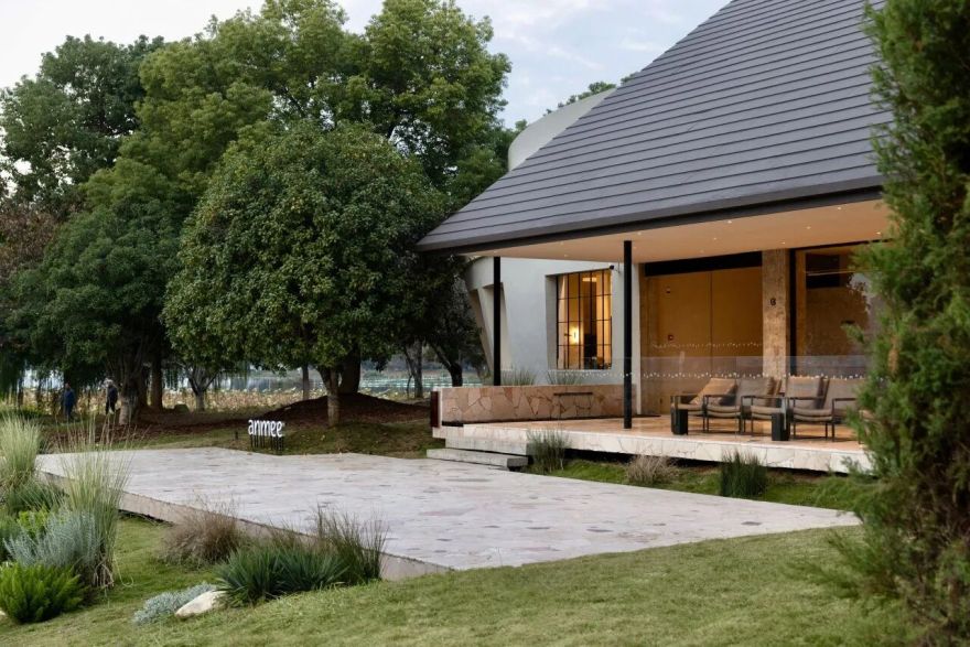 anmee暗弥丨中国武汉丨朴开⼗向设计事务所-34