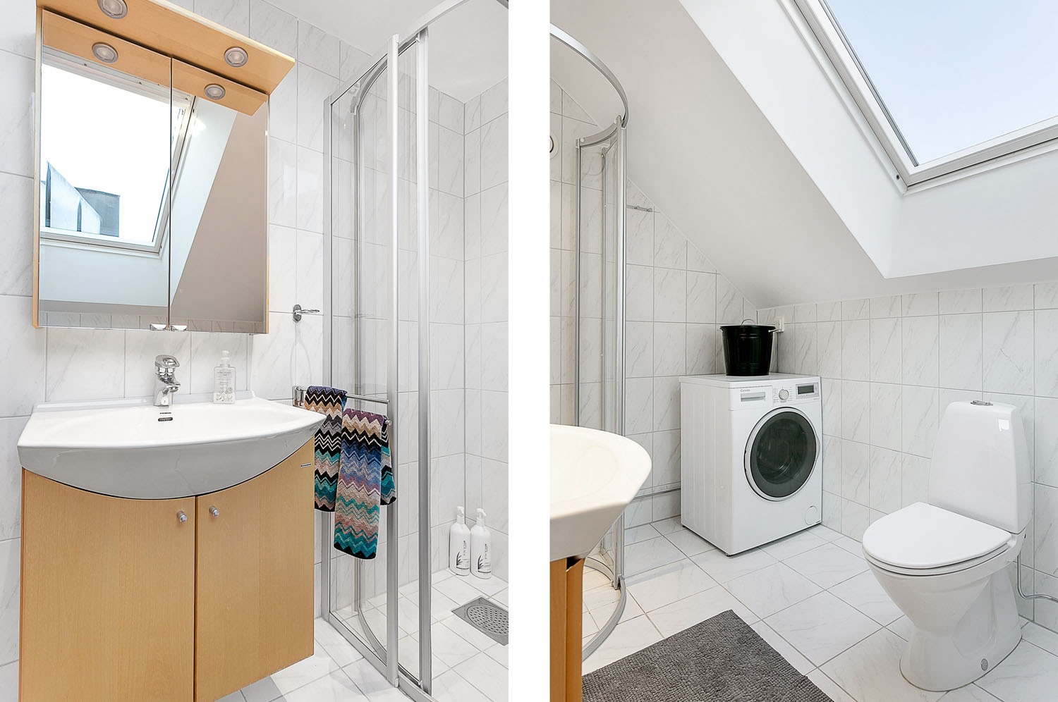 白色梦幻88平两居室公寓设计-21