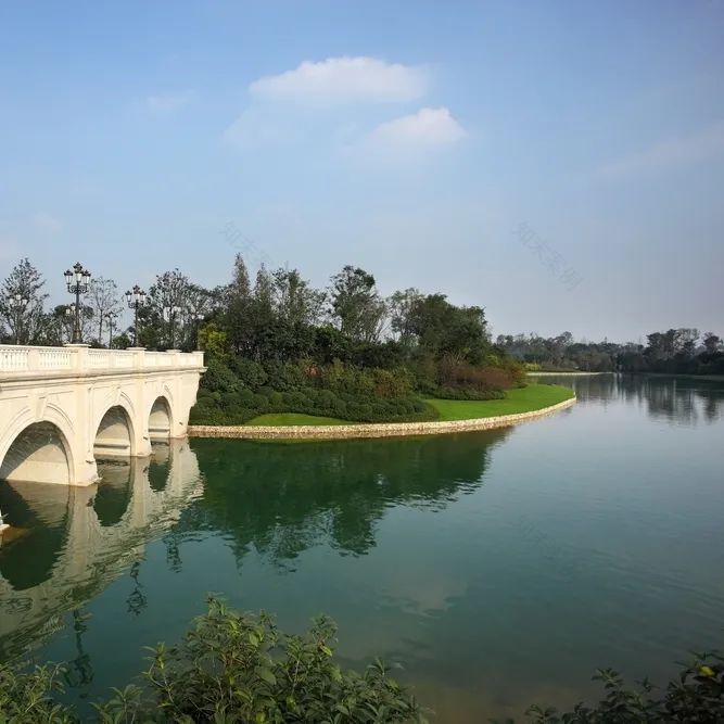 成都蔚蓝卡地亚别墅设计-53