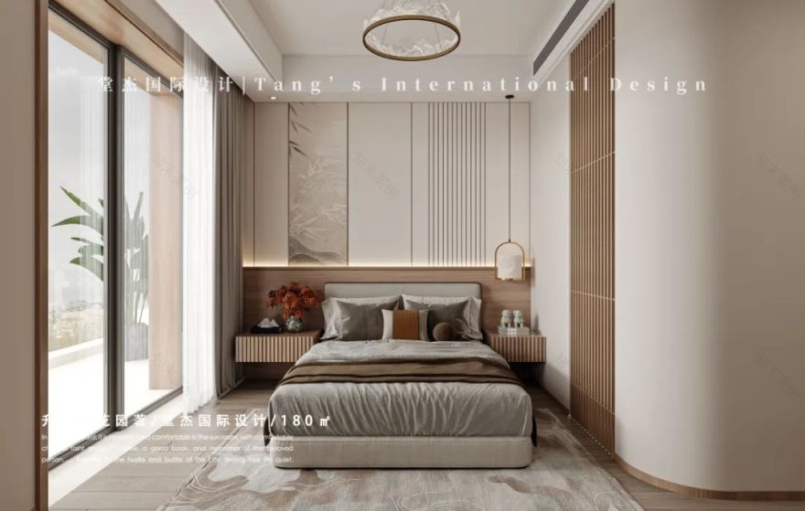升龙桃花园著丨中国南京丨堂杰国际设计-50