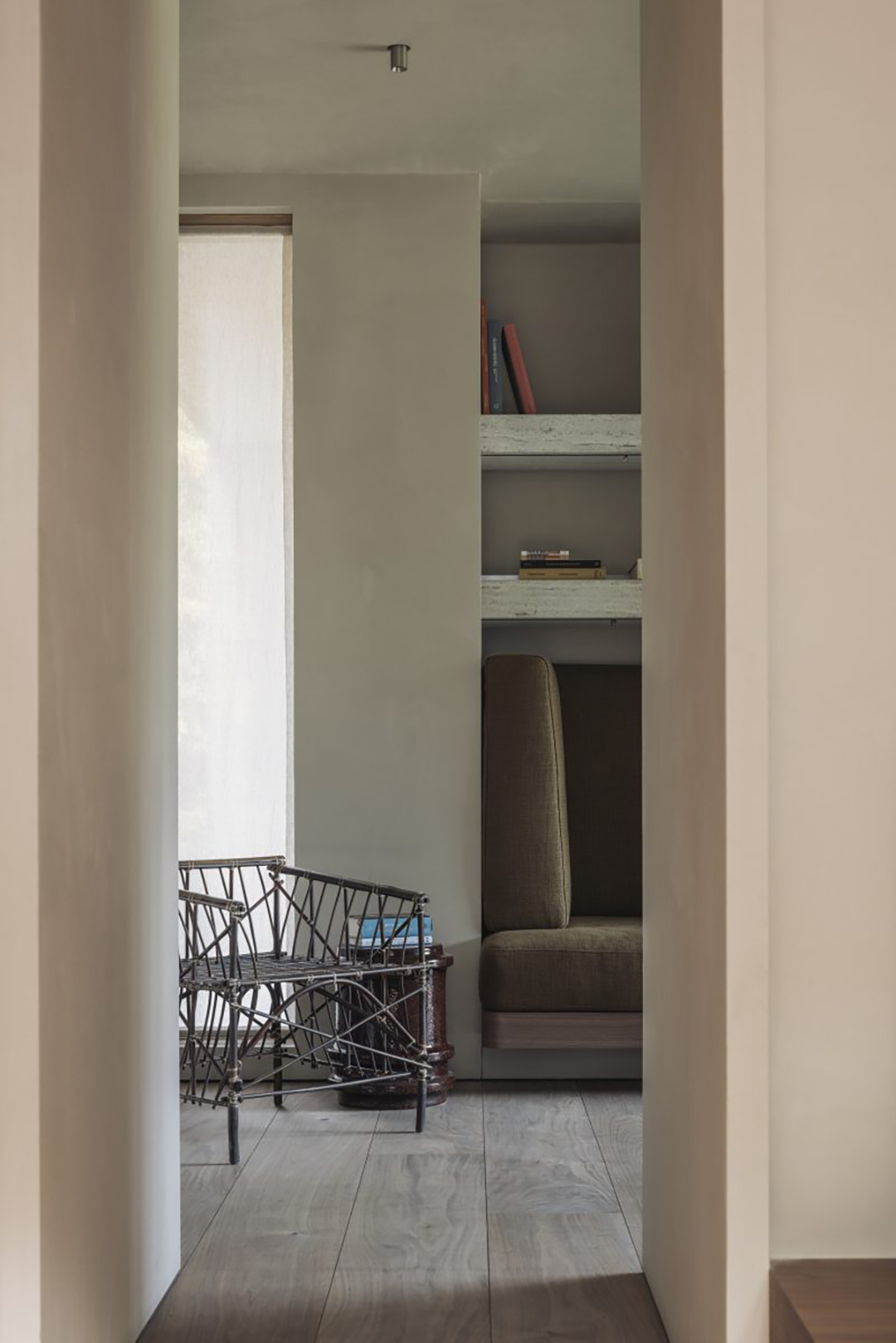 克诺克海滨平层丨Grain Design Office-56