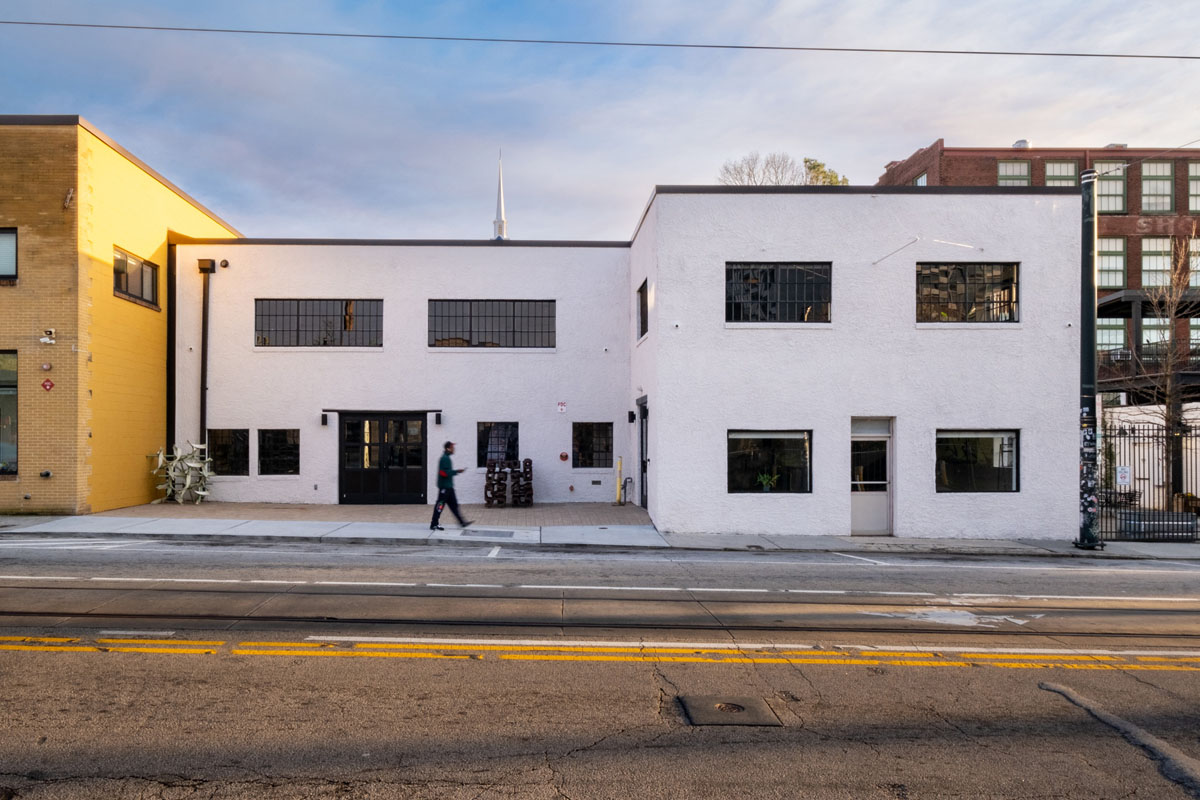 丨美国亚特兰大丨Smith Dalia Architects-0