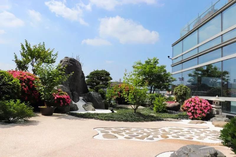 打造深广庭院的透视空间美感-11