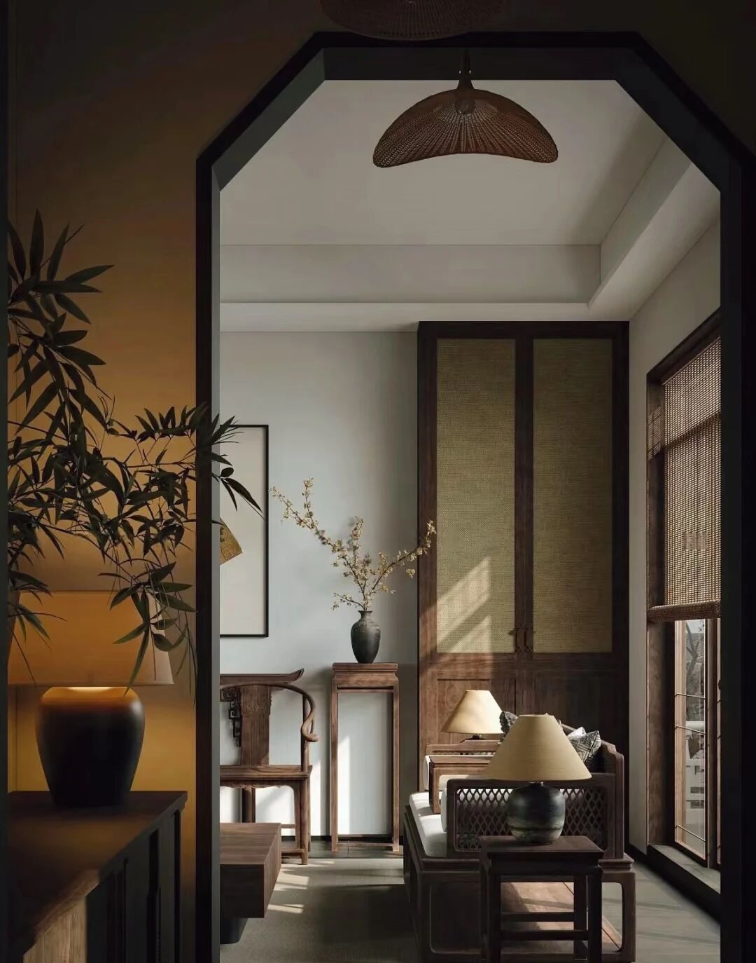 装饰家 · 新中式,东方美学的现代叙事-15