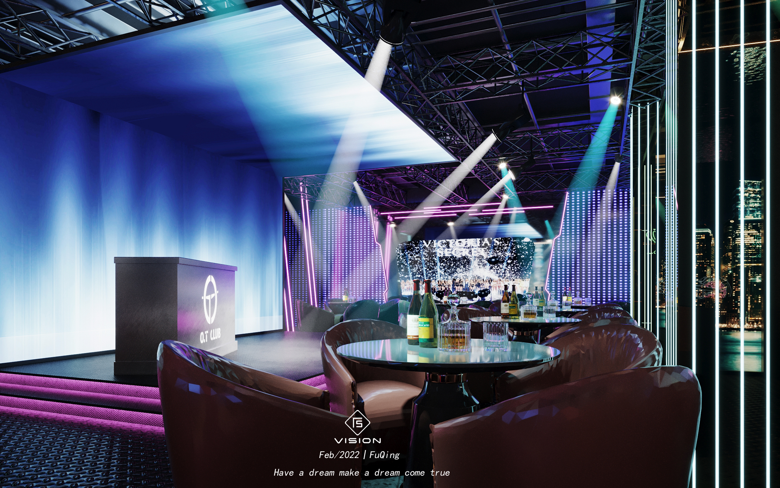 夜场会所酒吧 Ktv合集-5