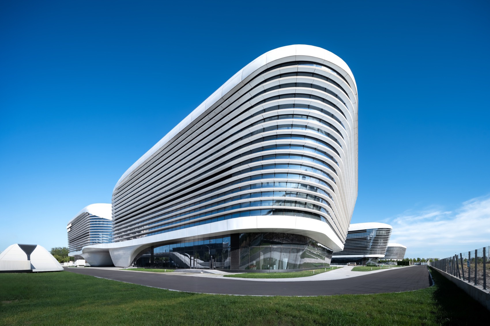 科兴来福城丨中国北京丨Aedas-26