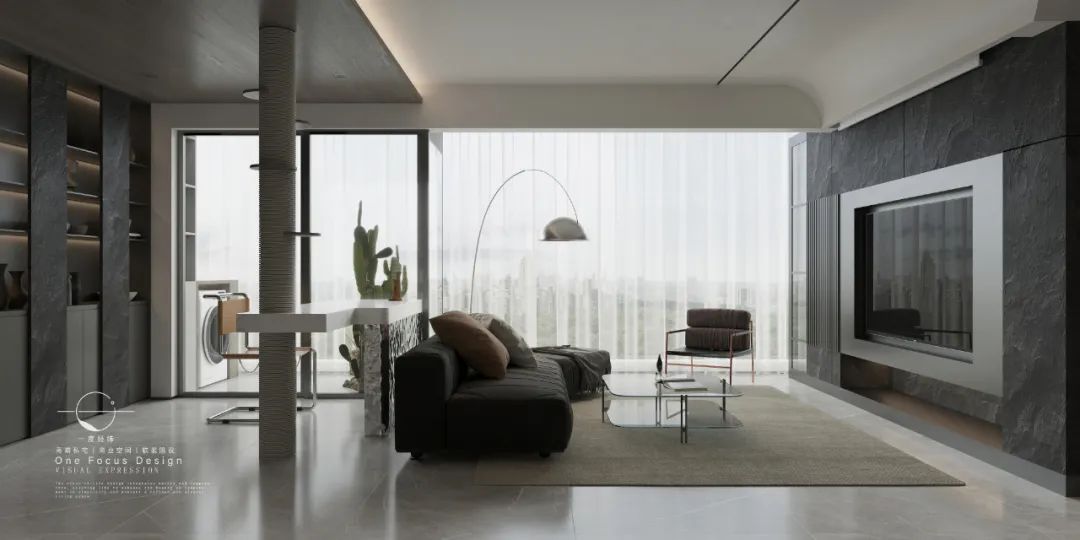 深圳意式优雅住宅丨中国深圳丨一度经纬-22