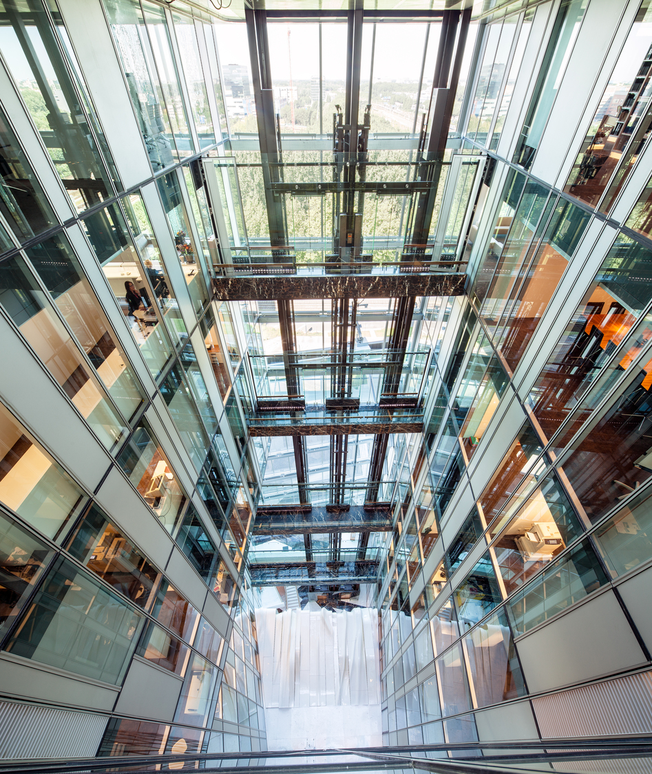 埃格拉特塔(Erick van Egeraat Tower)-8