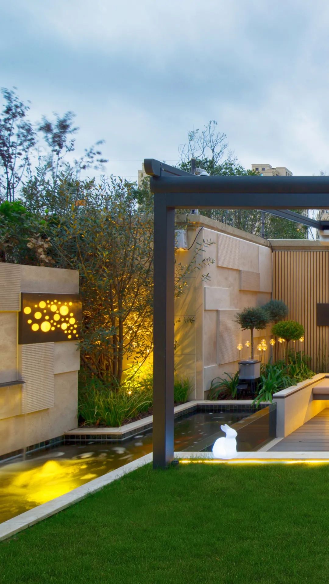 花园戏精 · 庭院小品的艺术魅力丨中国上海-19