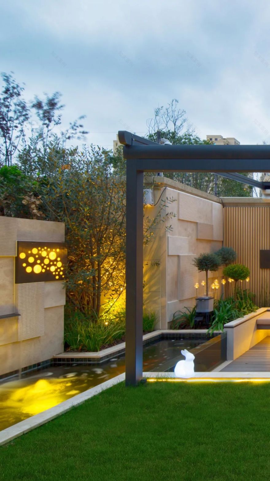 花园戏精 · 庭院小品的艺术魅力丨中国上海-19