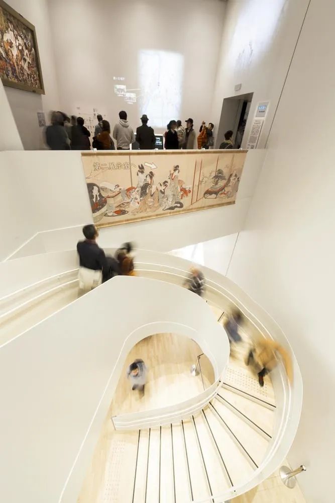 妹岛和世建筑设计作品集丨法国-62