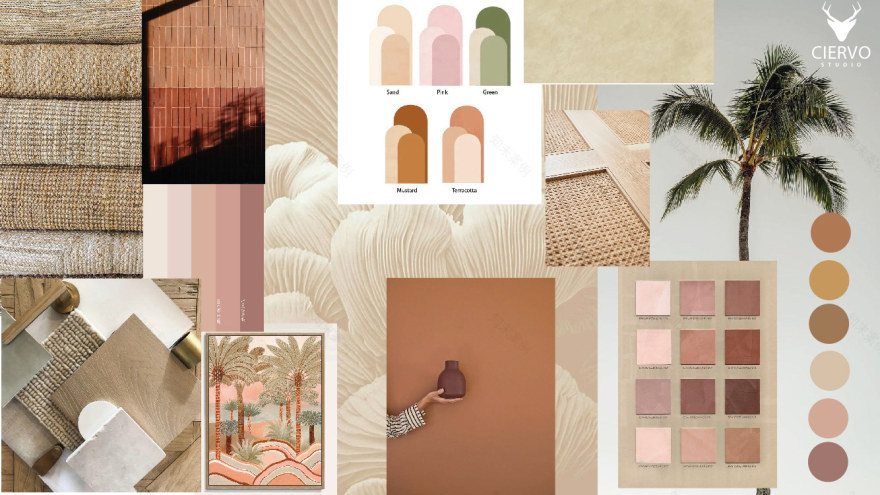 Rossa Palma 酒店项目丨美国圣安东尼奥-70