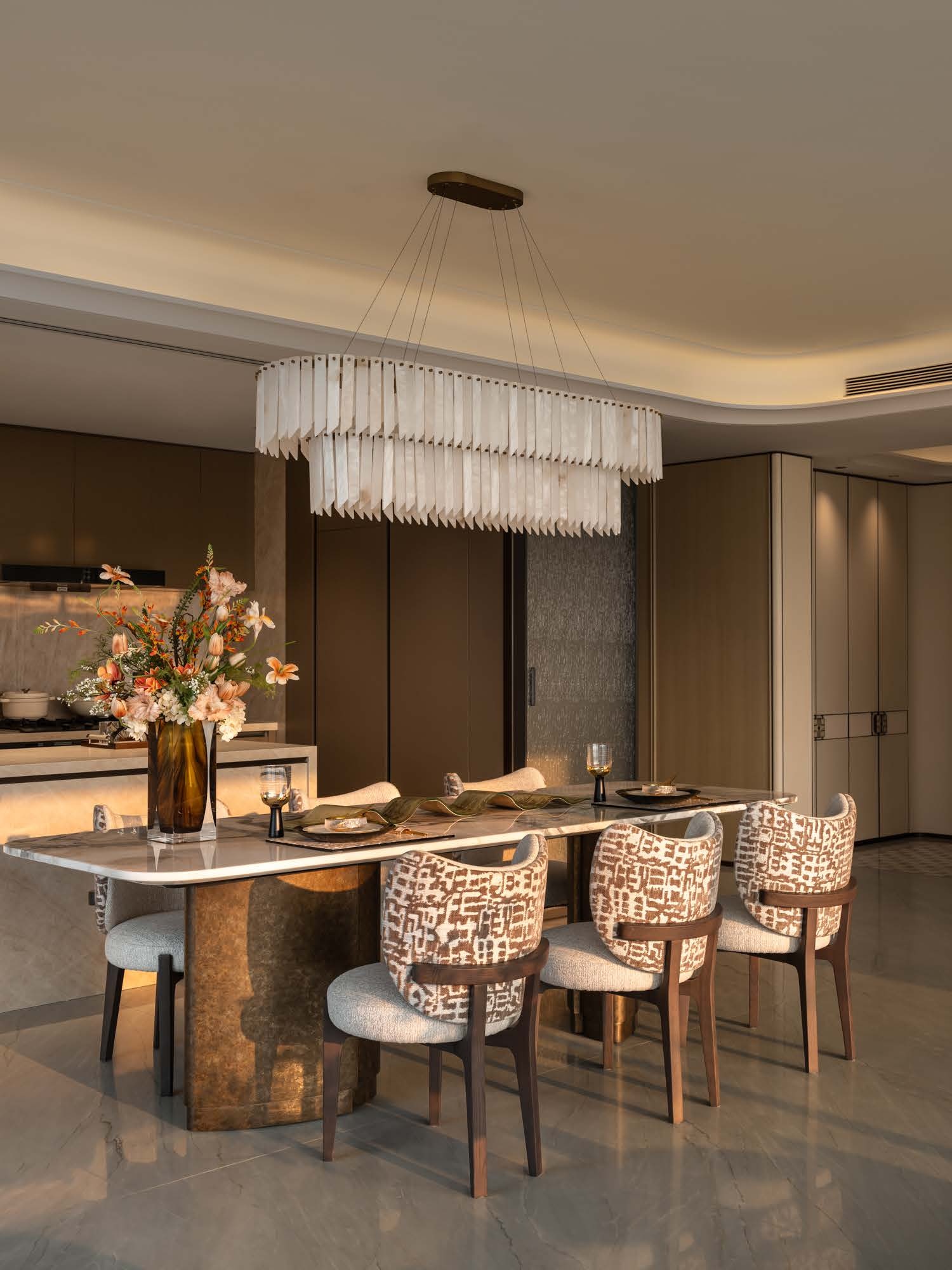 自然为境 向光而居丨唐忠汉-6