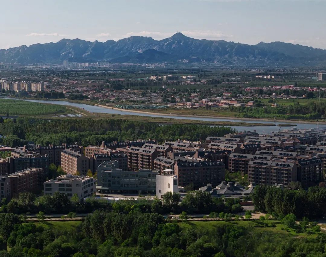 阿那亚北岸礼堂丨中国河北丨直向建筑-4