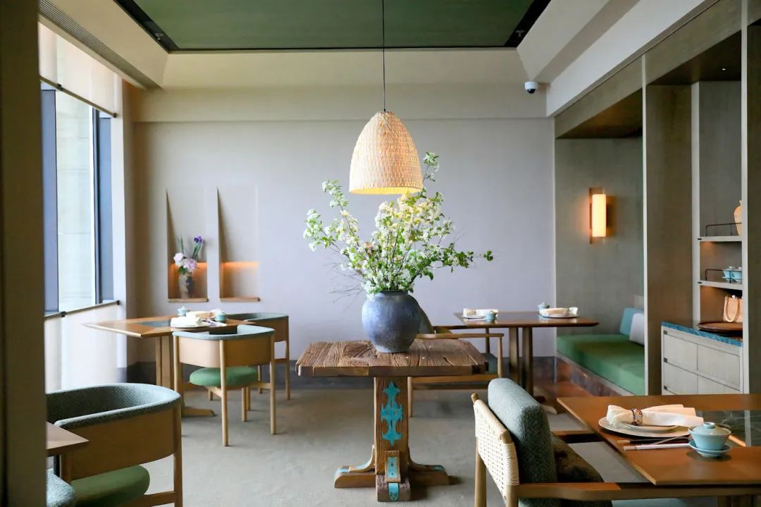 阿丽拉珠海东澳岛酒店丨中国珠海丨HSD水平线设计-311