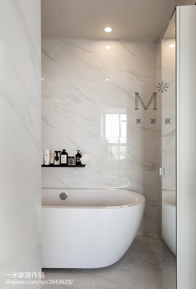 9万元三居160平米装修案例丨一米家居-12